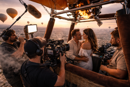 Cinema and Production